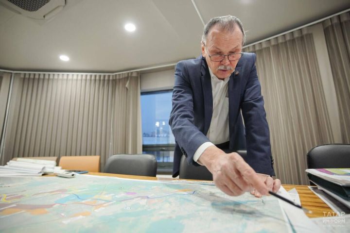 До конца 2028 года в Казани могут построить дублер Оренбургского тракта