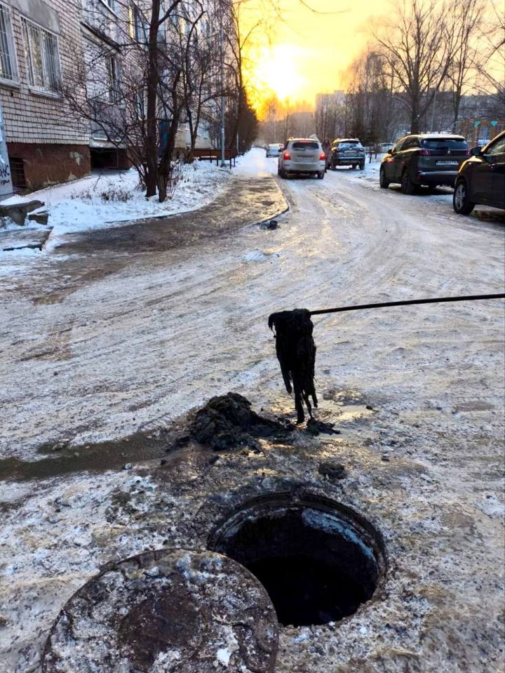 Тема засоров в работе водоканала остается одной из самых актуальных