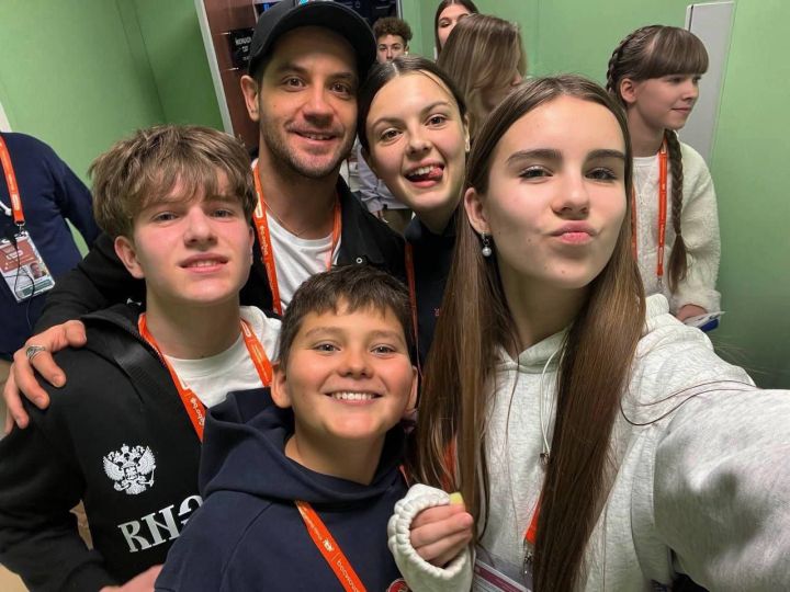 Ралина Адиатуллина из гимназии №3 стала частью Всероссийского «Хора Первых»