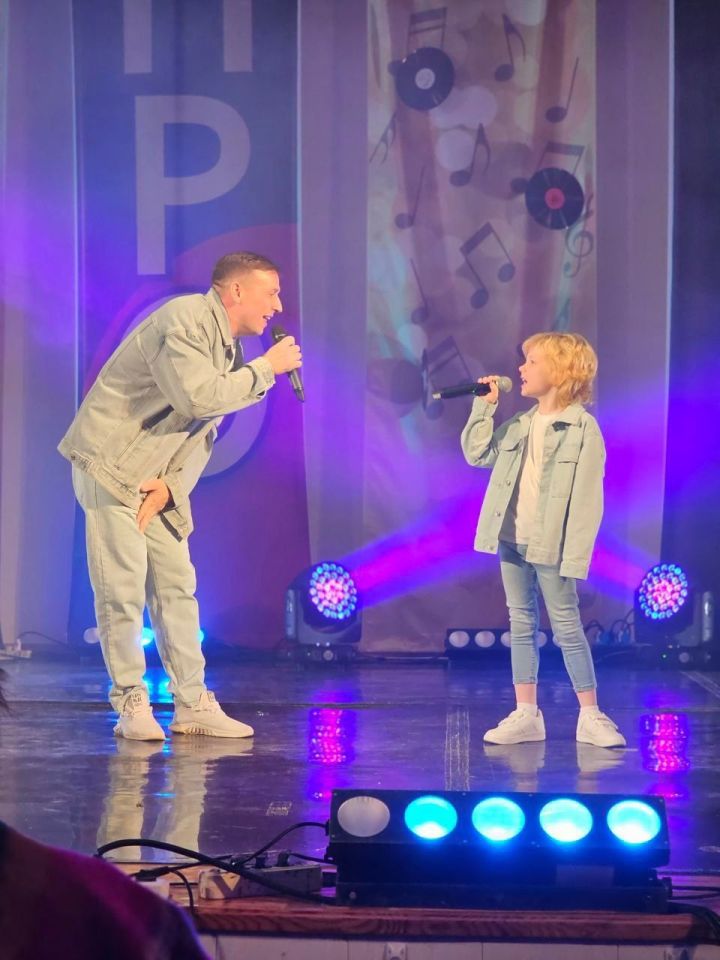 В детской музыкальной школе состоялся концерт «ПроРетро»- Новогодняя перезагрузка