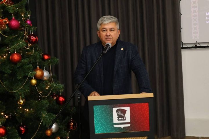 В Зеленодольске состоялось общее собрание Республиканского координационного совета депутатских объединений Партии «Единая Россия»