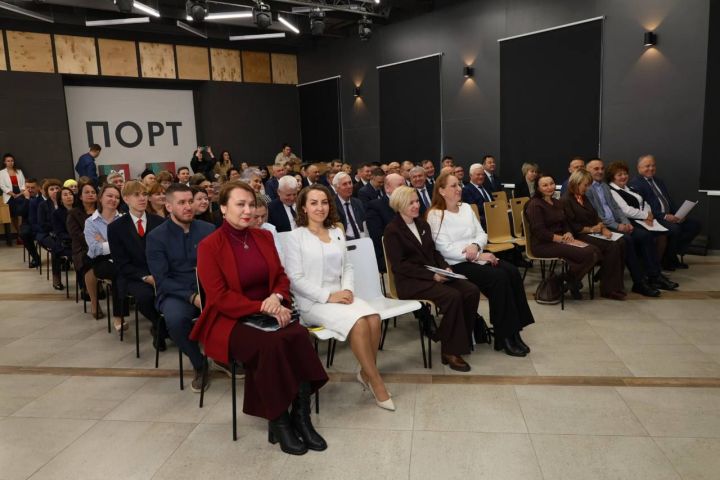 В Зеленодольске состоялось общее собрание Республиканского координационного совета депутатских объединений Партии «Единая Россия»