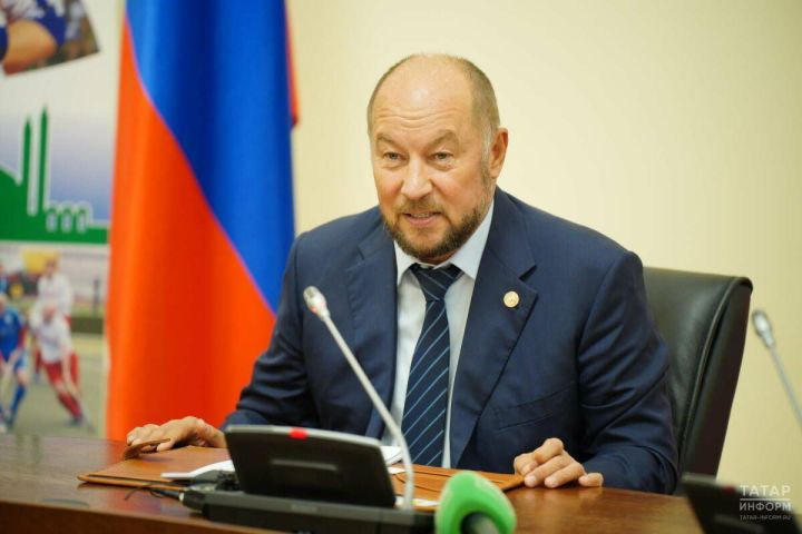 Асгат Сафаров принял участие в акции «Елка желаний»