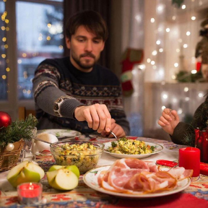 «Оливье», «Цезарь» или «Мимоза»?