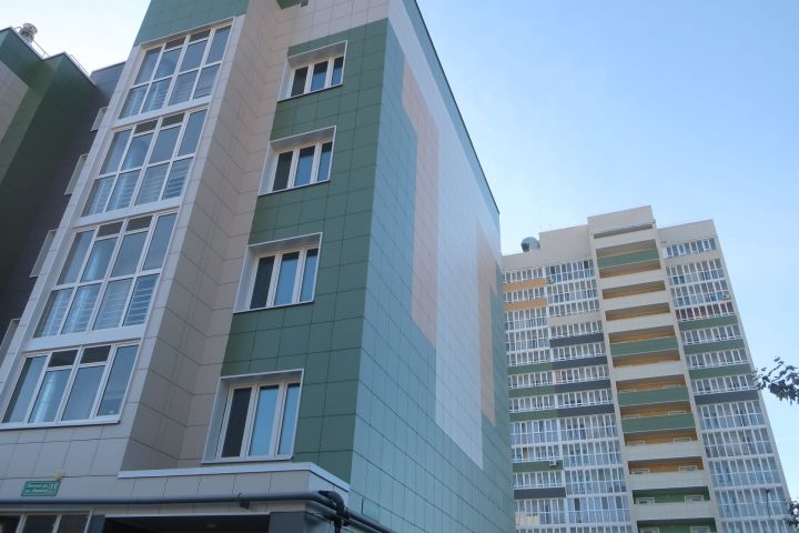 Дорогой квадратный метр