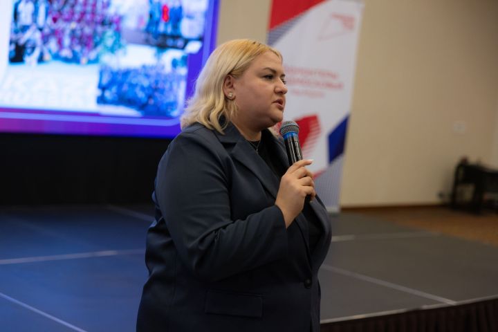 Опыт Татарстана по развитию добровольчества представили на форуме «Волонтеры Подмосковья»