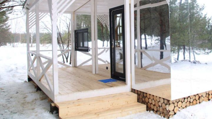 В Татарстане запустят новые глэмпинги и экоотели в рамках нацпроекта «Туризм и гостеприимство»
