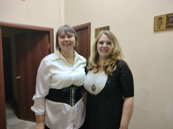 В ДК Нижних Вязовых прошёл концерт «Помощь СВОим»