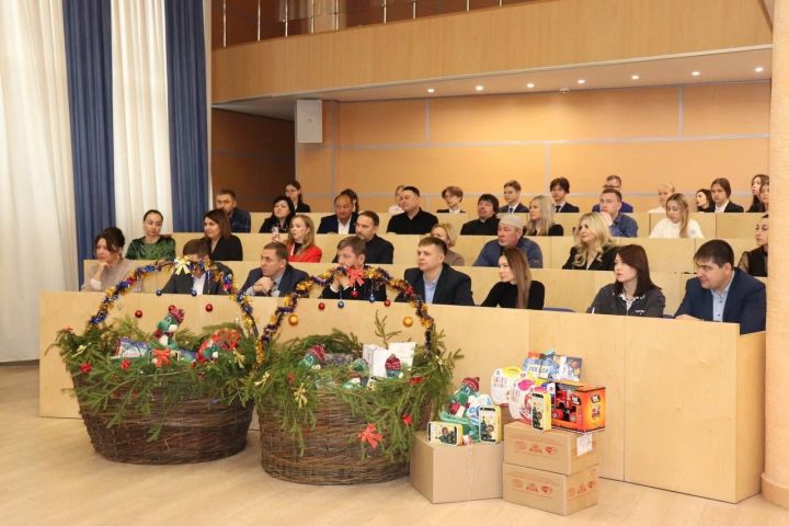 «Инвестиционный центр «Зелёный Дол» проводит финальный этап конкурса «Лучший Инвестиционный проект 2025»