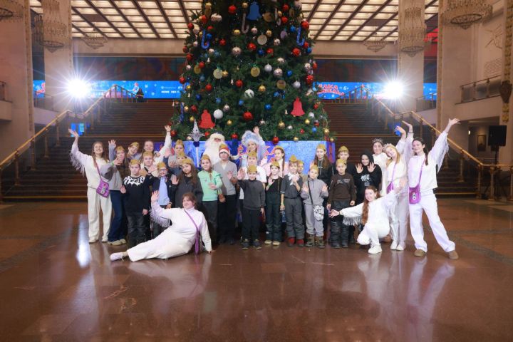 «Ёлки Победы» в Москве