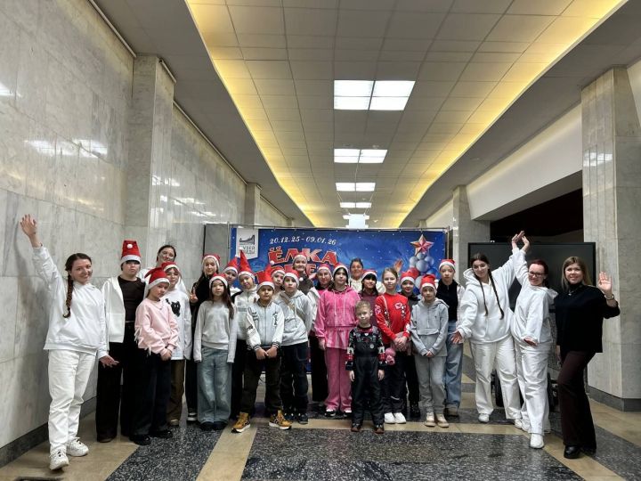 «Ёлки Победы» в Москве