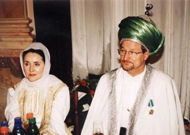 Ушла из жизни сестра Зеленодольского мухтасиба и супруга председателя ЦДУМ Сания Абдрауфовна