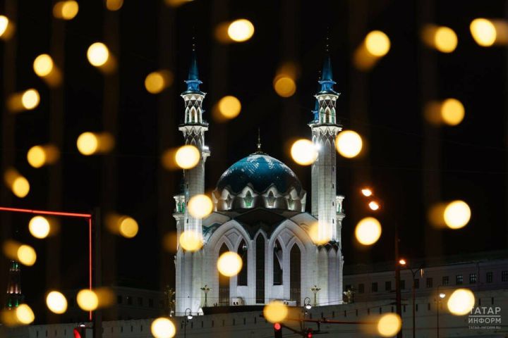 Сегодня мусульмане встретят Ночь Рагаиб