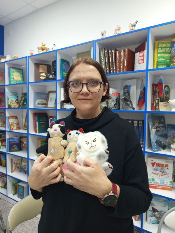 Наталья Пугачева: «Дайте детям крылья!»