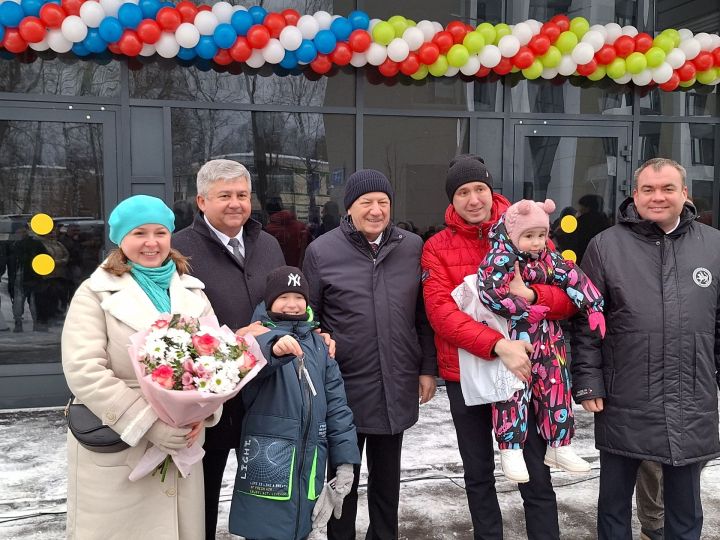 Ключи от счастья