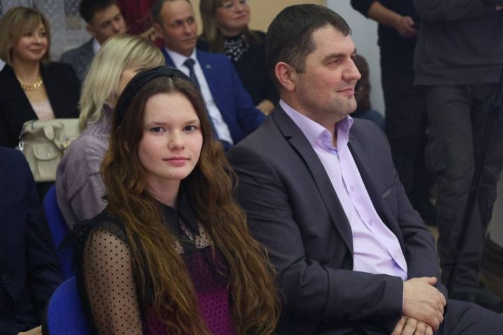 В Зеленодольске прошла Елка главы