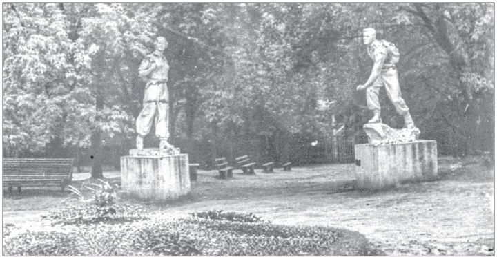 Зеленодольский парк: от прошлого к будущему