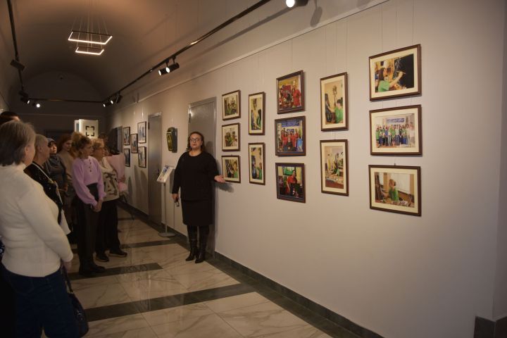 «От кутюр» по-серговски