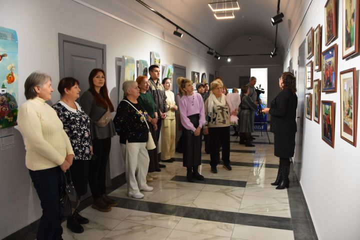 «От кутюр» по-серговски