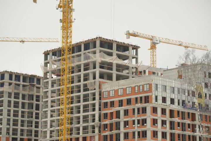 За 2025 год в Татарстане ввели рекордный объем нового жилья