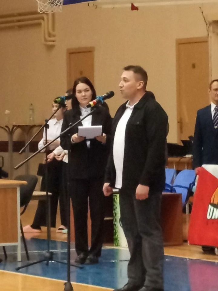 В Васильево прошёл традиционный Рождественский турнир по дзюдо