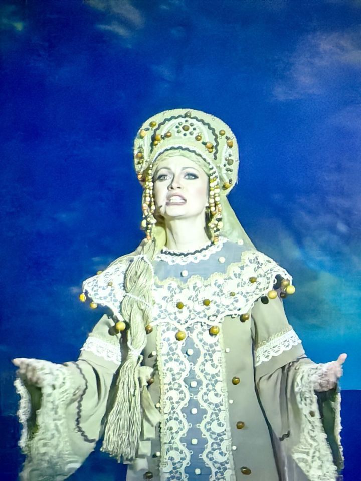 В Зеленодольском музыкальном театре состоялась премьера мюзикла «Садко»