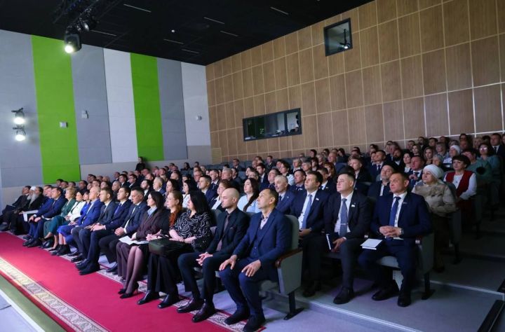 В Зеленодольске прошла сессия Совета Зеленодольского района и Совета города Зеленодольска пятого созыва