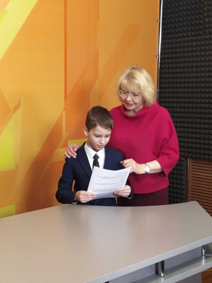 Школьники Зеленодольска могут записаться на экскурсию в телекомпанию