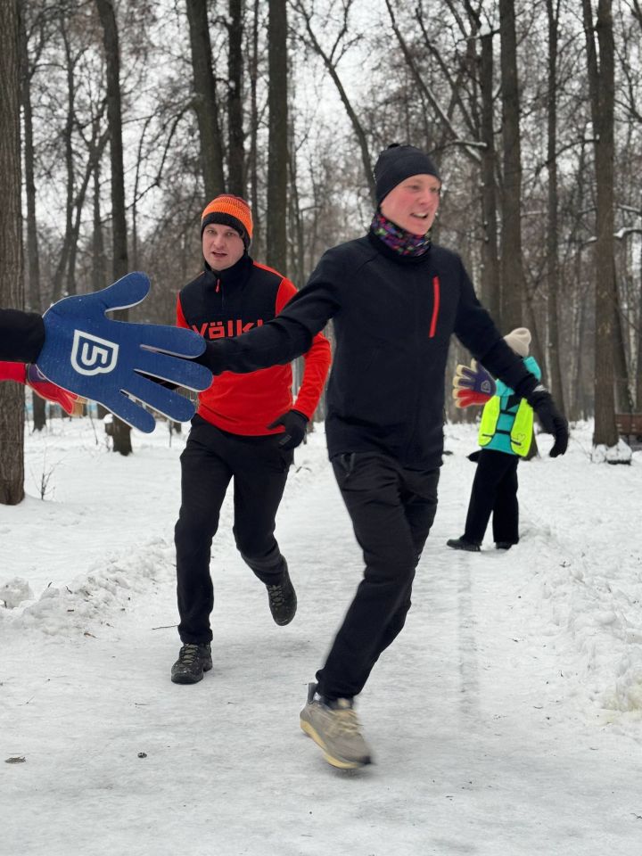 1 января в Зеленодольске пройдет Забег желаний