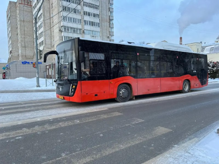 Зеленодольцев предупреждают об изменениях в расписании движения автобусов