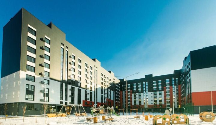 Управляющая компания «Зелёная долина» — лучшая в России