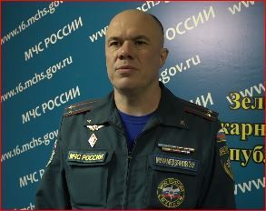 В связи с последним случаем пожара с гибелью трех человек в поселке Васильево к жителям Зеленодольского района обратился начальник 8 пожарно-спасательного отряда Эдуард Мухамедзянов