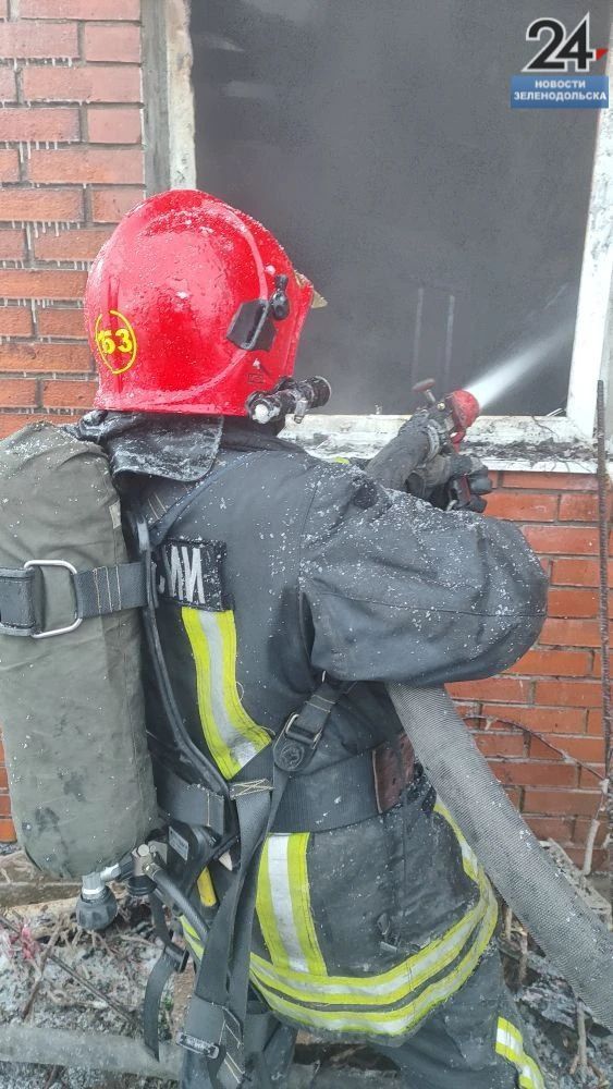 Сегодня на пожаре в поселке Васильево погибли три человека