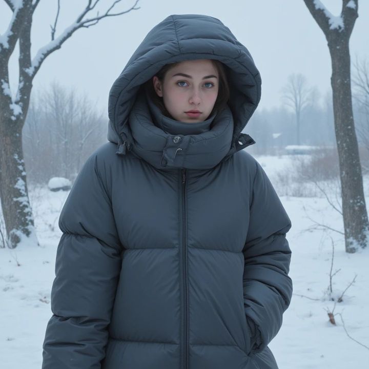 Как выбрать правильный пуховик