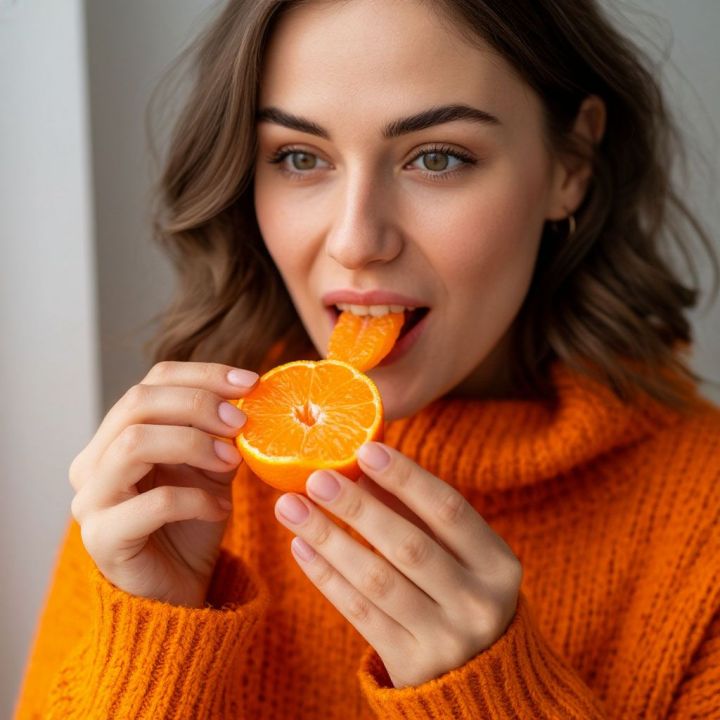 Сколько мандаринов можно съесть за раз