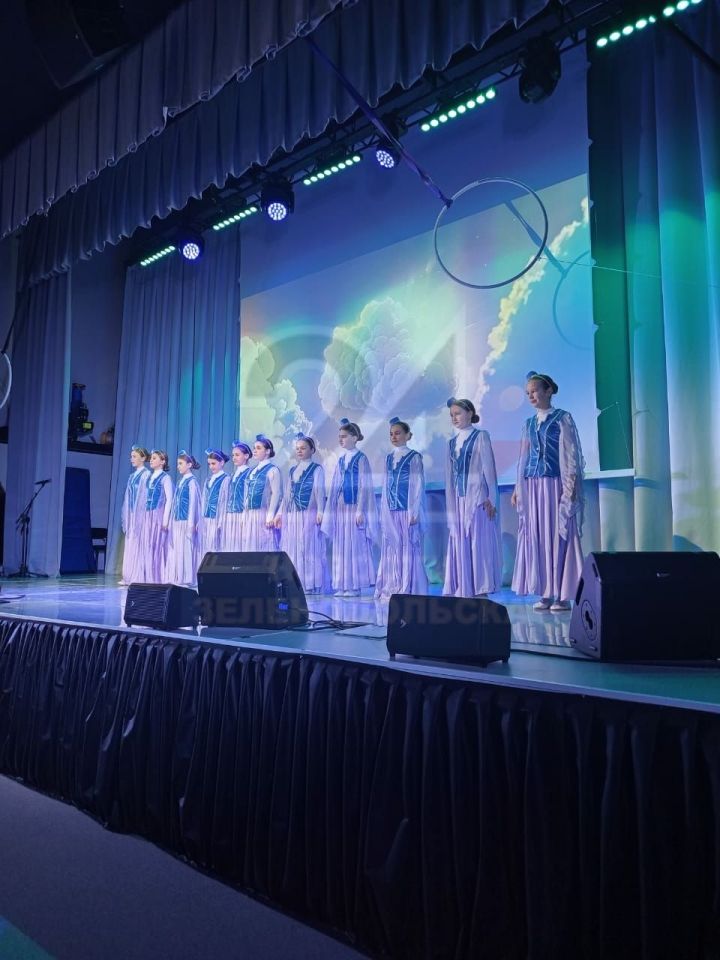 В Центре Культурного Развития Зеленодольска прошел фестиваль, посвященный Декаде инвалидов