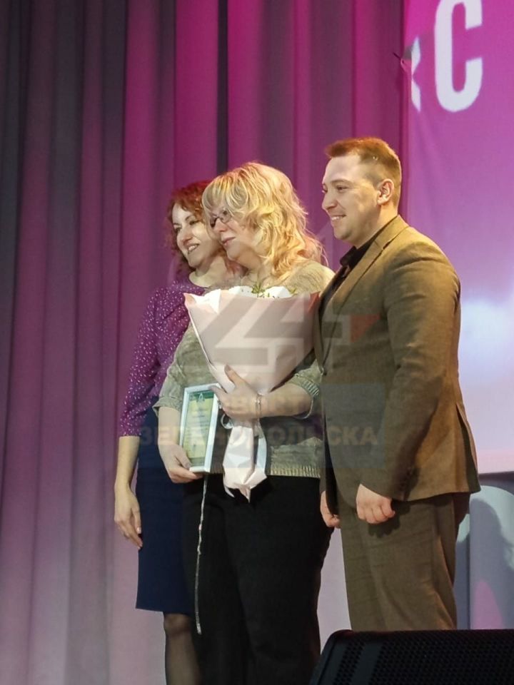 В Центре Культурного Развития Зеленодольска прошел фестиваль, посвященный Декаде инвалидов