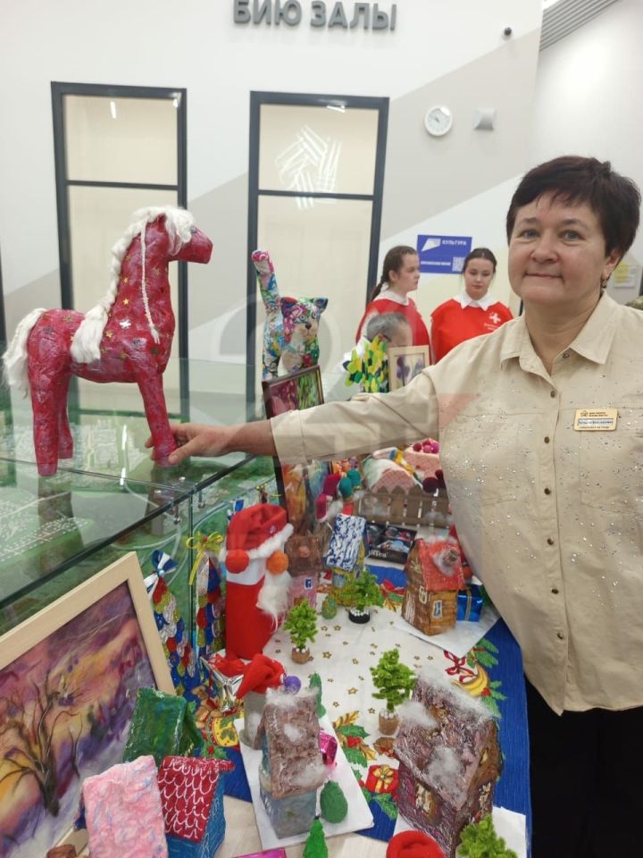 В Центре Культурного Развития Зеленодольска прошел фестиваль, посвященный Декаде инвалидов