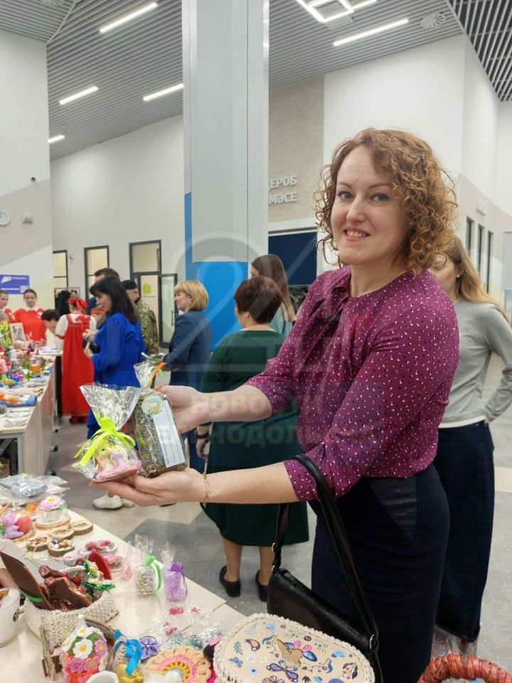 В Центре Культурного Развития Зеленодольска прошел фестиваль, посвященный Декаде инвалидов