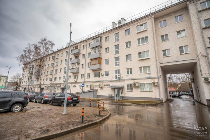 Капитальный ремонт многоквартирных домов в Татарстане завершен более чем на 99%