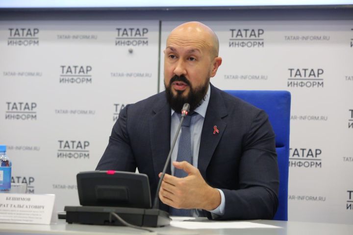 «Более 15 тысяч человек живут сегодня с ВИЧ»