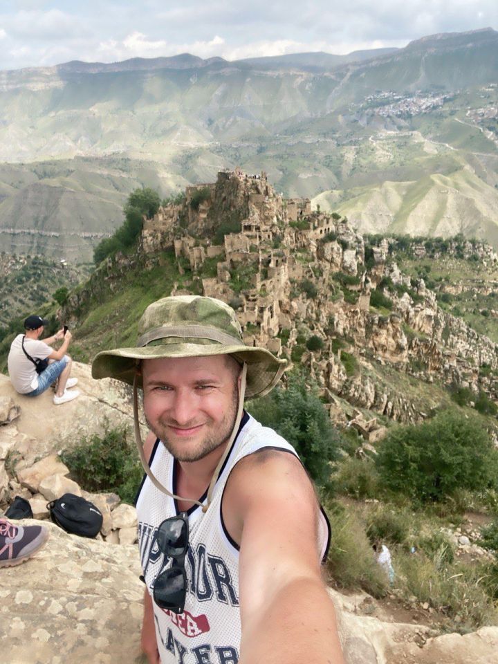 Бывший оперативник зеленодольского угро Игорь Кострикин стал видеоблогером