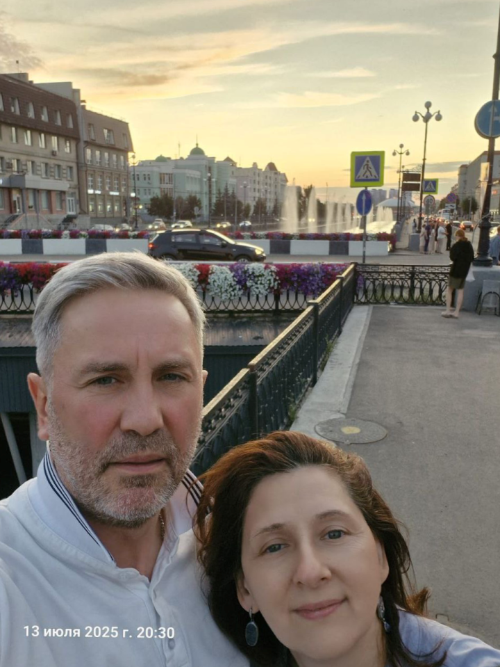 Спустя сто лет внук генерала Панфилова узнал, как выглядит его дед, и побывал на Родине предков