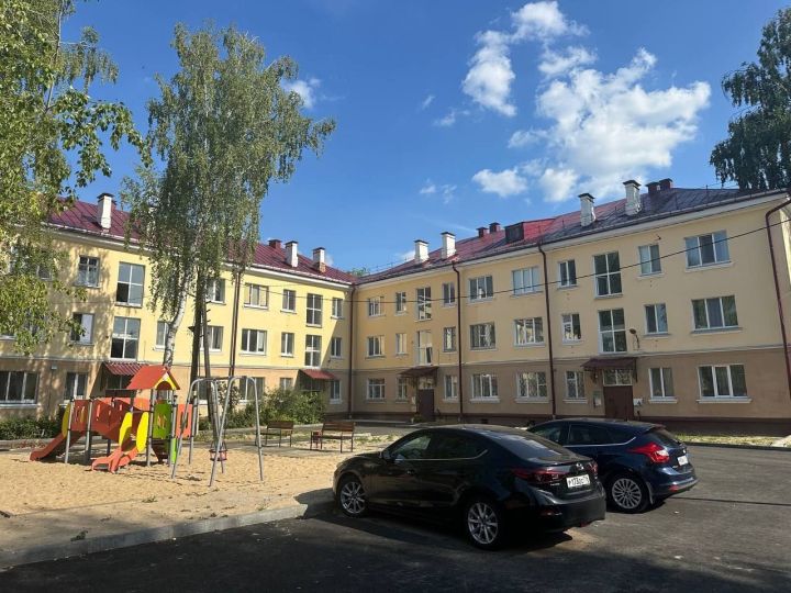 Парковка во дворах — одна из самых обсуждаемых тем при благоустройстве