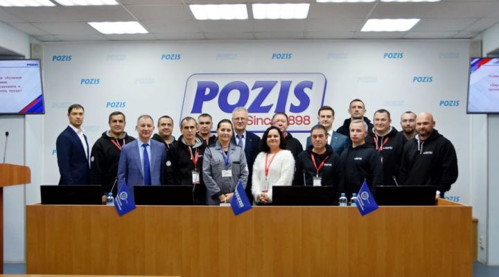 ПОЗиС обучил участников программы «Герои Марий Эл»