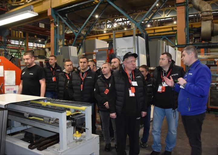 ПОЗиС обучил участников программы «Герои Марий Эл»