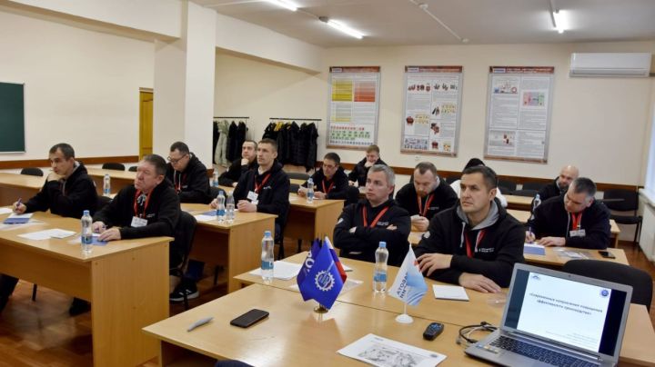 ПОЗиС обучил участников программы «Герои Марий Эл»