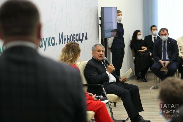 Эксперты РТ: Татарстан — один из передовых регионов, в том числе по показателям научно-исследовательской активности