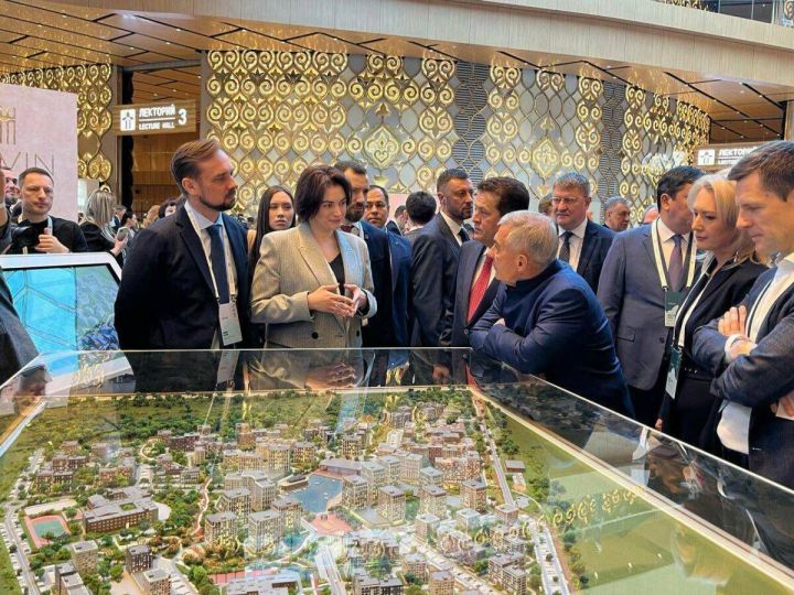 Город-курорт от застройщика из Краснодара вырастет рядом с Зеленодольском