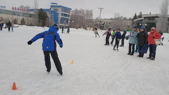 В Зеленодольске прошли соревнования на призы заслуженного тренера Татарстана Хакима Лутфуллина